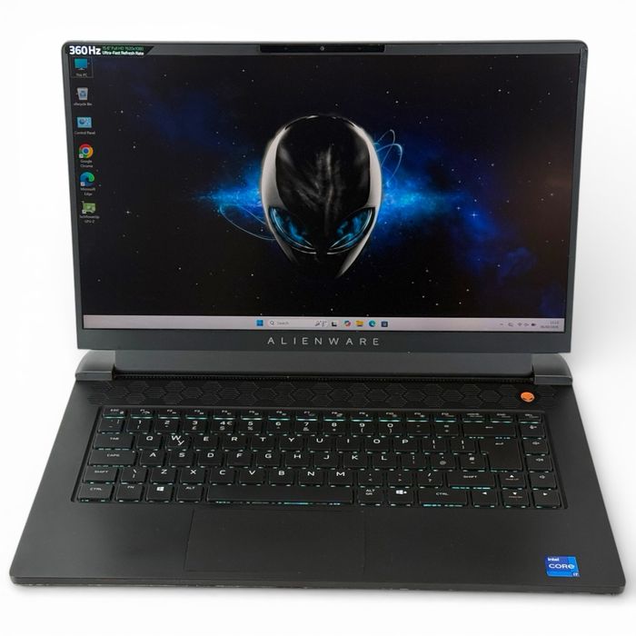 DELL Alienware M15 R6 i7-11800H 15" FHD 240Hz 16RAM 1TB SSD RTX 3070