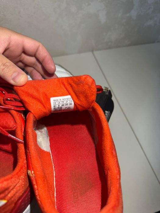 Футзалки Адиддас