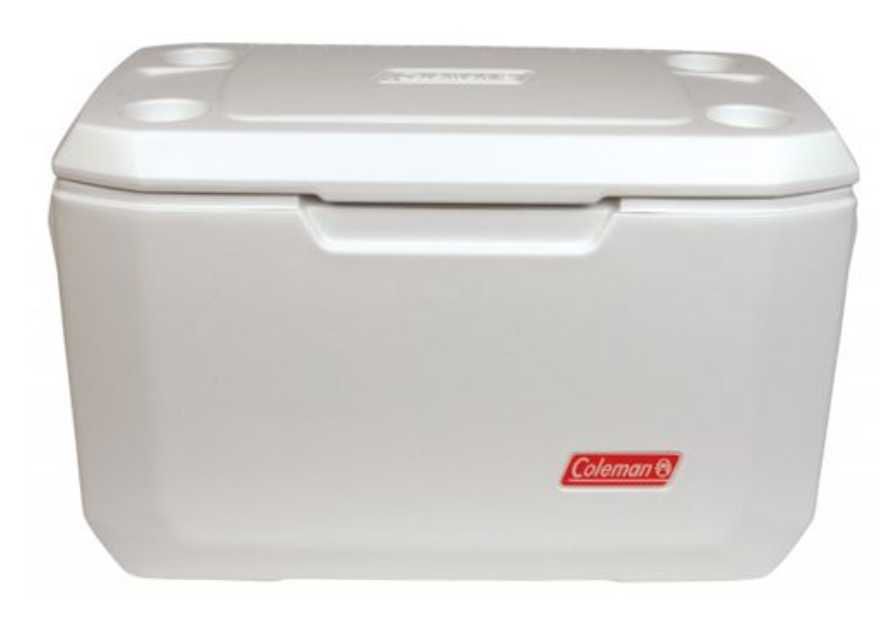 Ladă Frigorifică Coleman Marine Xtreme®, albă, 66l