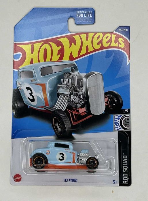 Hot Wheels Gulf Mainline 2015-2025 lot колекция колички 1:64