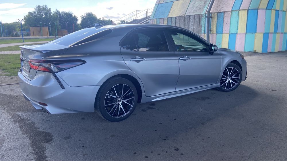 Продам тойота камри