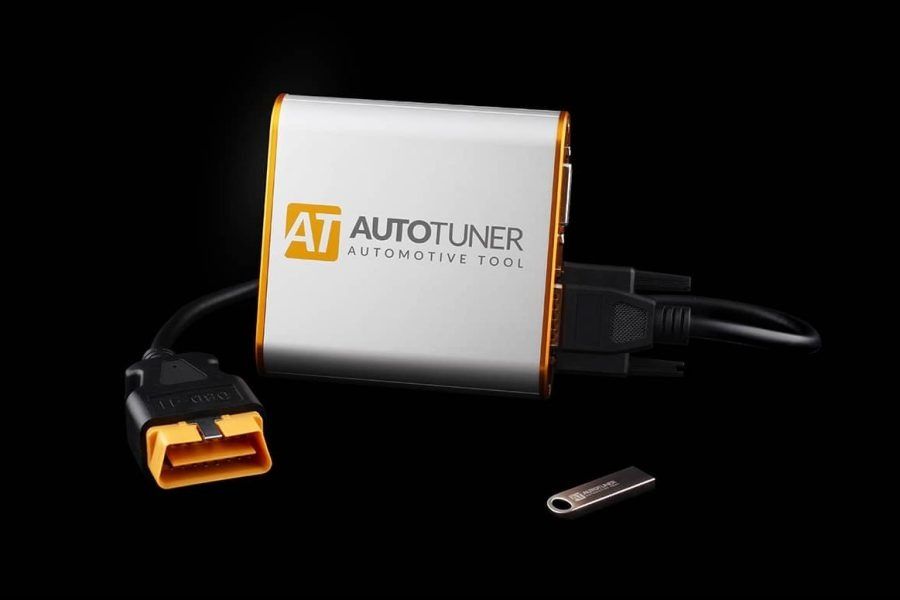 Autotuner 1999€ now full slave Atflash