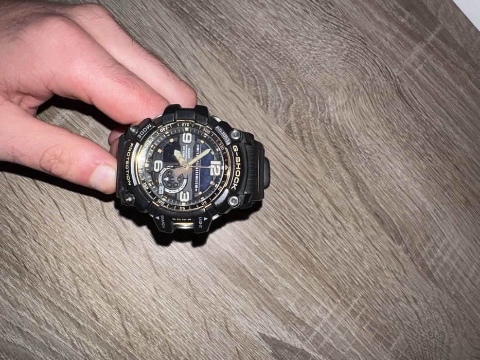 Casio g-shock MUDMASTER GG 1000GB-1A