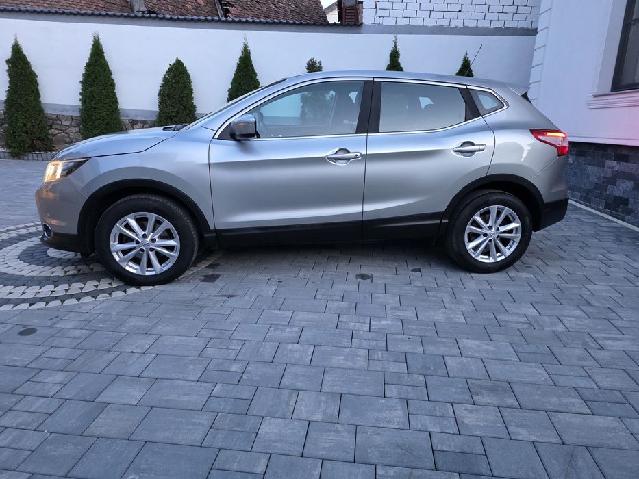 NISSAN Qashqai 2015 — imagine 4