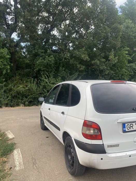 RENAULT Scenic 2003 — imagine 4
