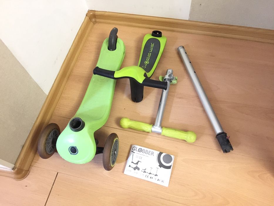 Самокат Globber EVO 4 in 1