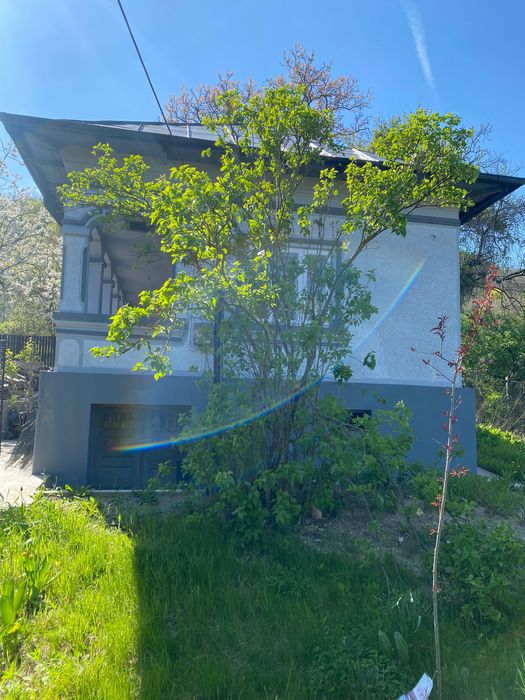 Casa de vânzare în stil brâncovenesc Bunesti Jud Arges