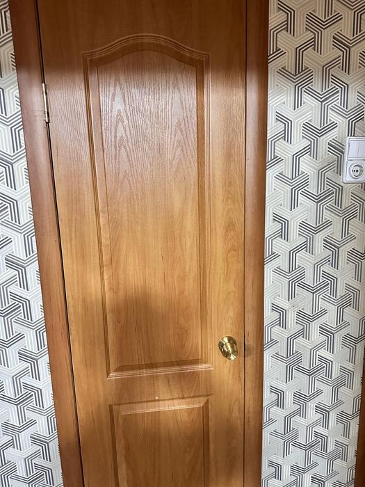 двери межкомнатные, комплект