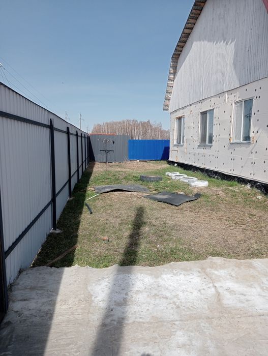 Продам дом с белое 5мин езды до города
