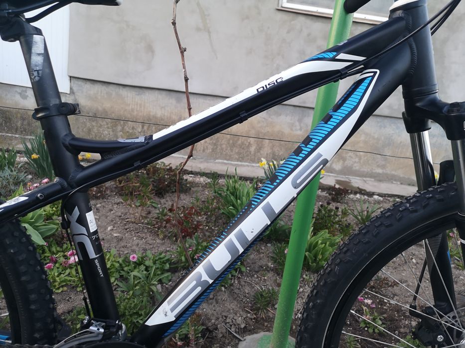 Bicicleta 26 zoll BULLS SHARPTAIL, Shimano 21 viteze, frane disc.