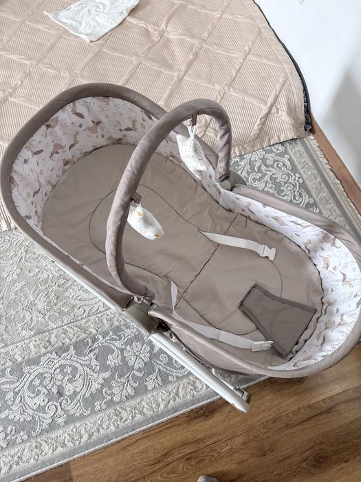 Шезлонг Люлька Бесік