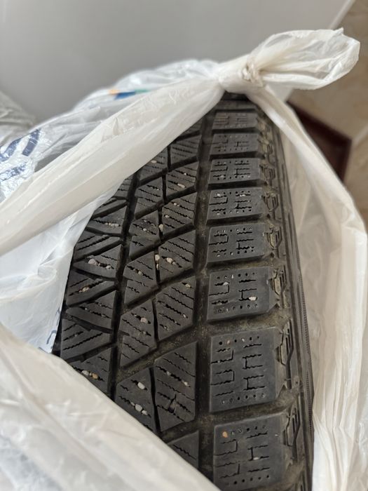 Липушка 60мын 215/55R17