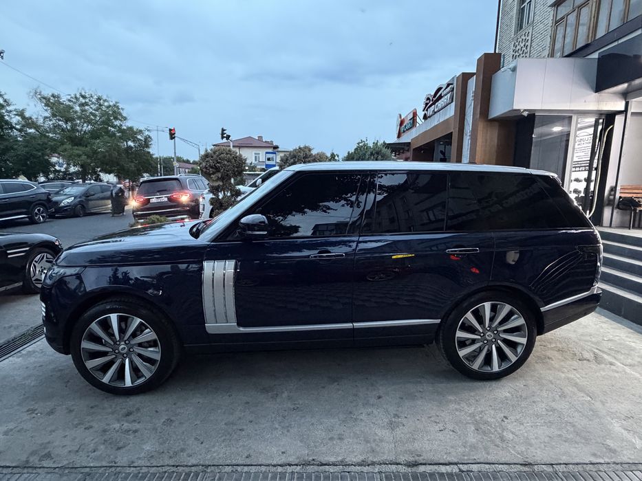 Range Rover Autobiography 5.0L