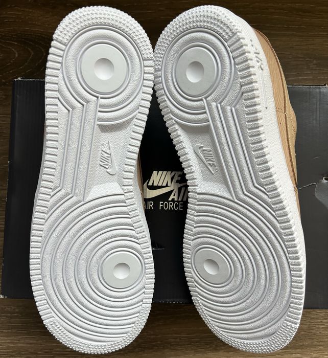 Nike Air Force 1 '07 Craft 'Vachetta Tan'