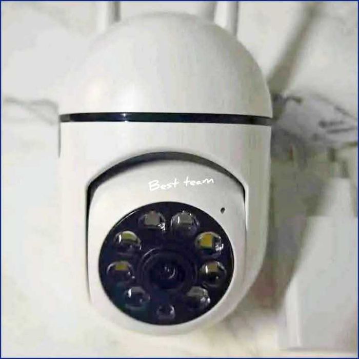 ТОП ЦЕНА Куполна безжична камера,Cobra