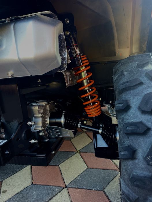 Vand Cf Moto 1000, IMPECABIL!