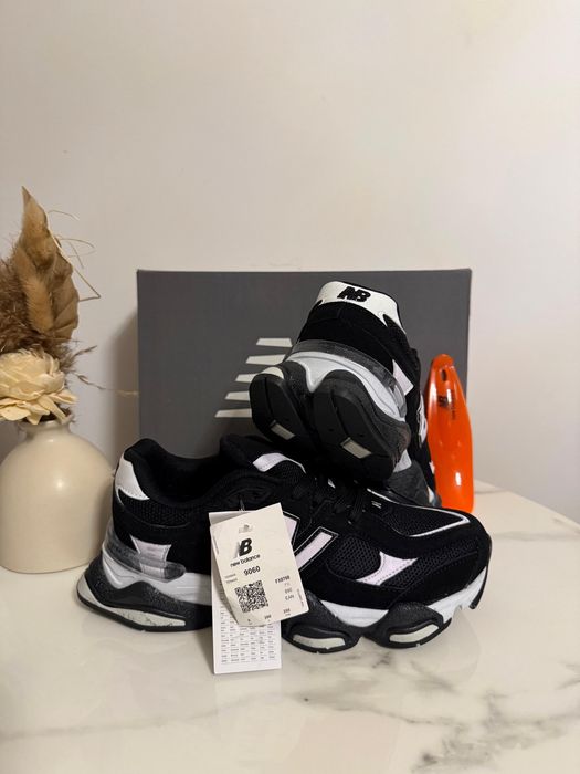 Adidasi New Balance 9060 Black&White