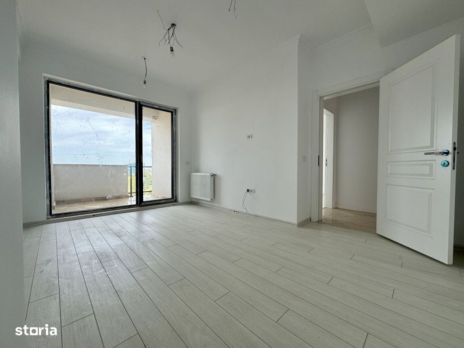 Tomis Plus apartament 3 camere la cheie 99 mp utili — fotografia 3
