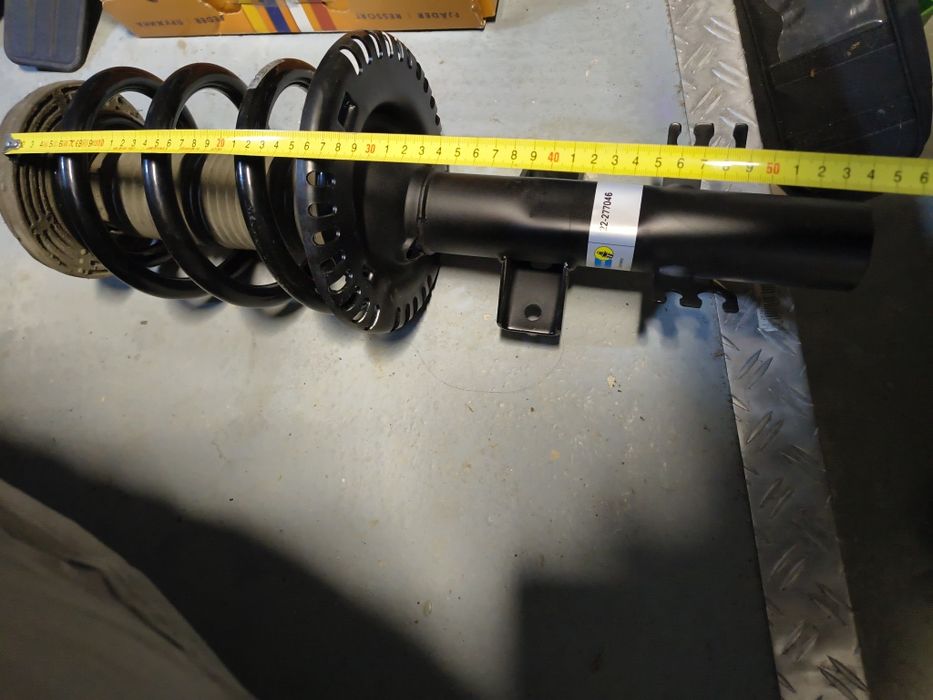 Suspensie sport Bilstein H&R Volkswagen T5 T6 Multivan