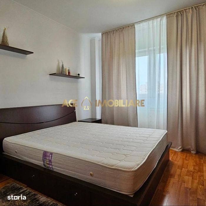 2 Camere de inchiriat | Turda | Mobilat-Utilat | Decomandat | 60MP
