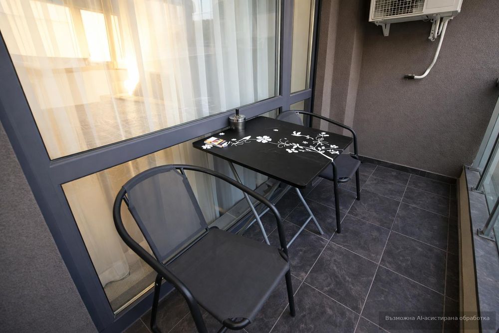 Модерен 2-стаен апартамент под наем в кв. Кършияка