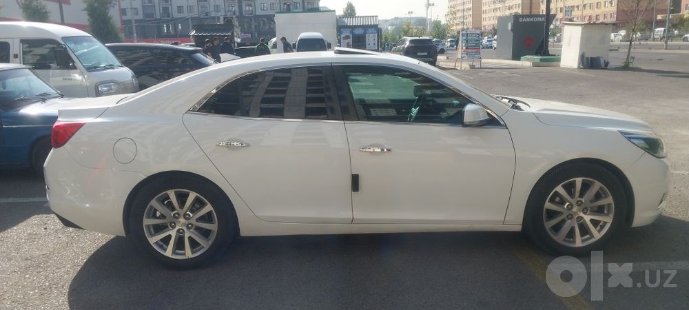 Malibu 1 ful 2012  metan bor holati yahwi