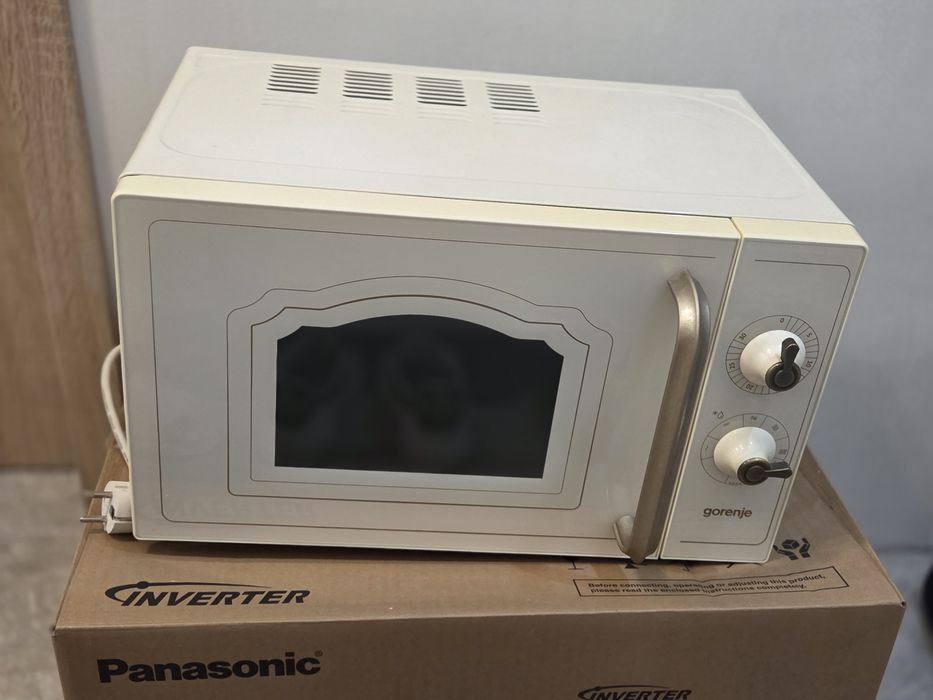 Микровълнова Gorenje неработеща