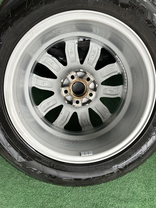 5x108 17 за peugeot citroen ford volvo jaguar