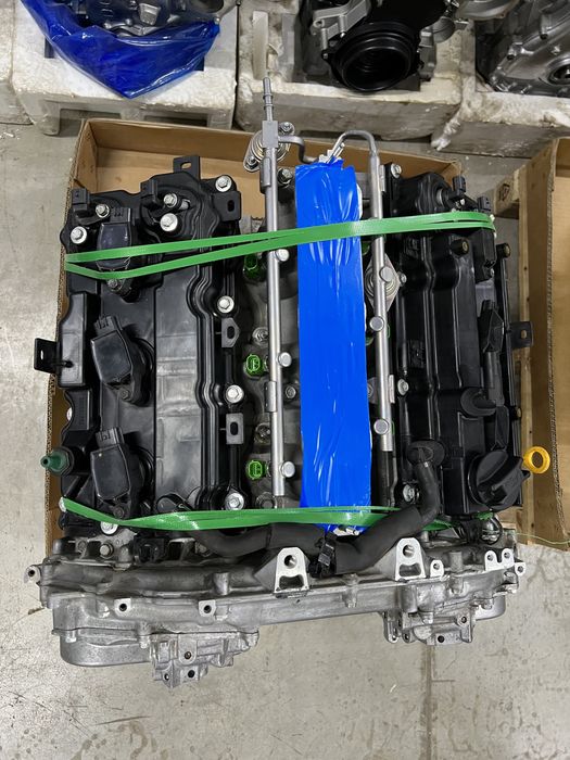 Двигатель VQ35DE Ниссан|Инфинити|Мурано