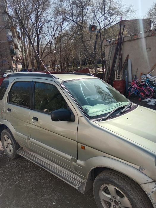 Продам дайхатсун териос