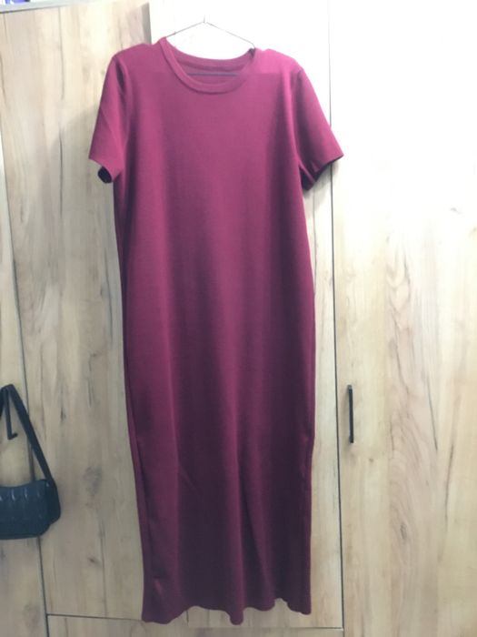 Одежда двойка бордовый