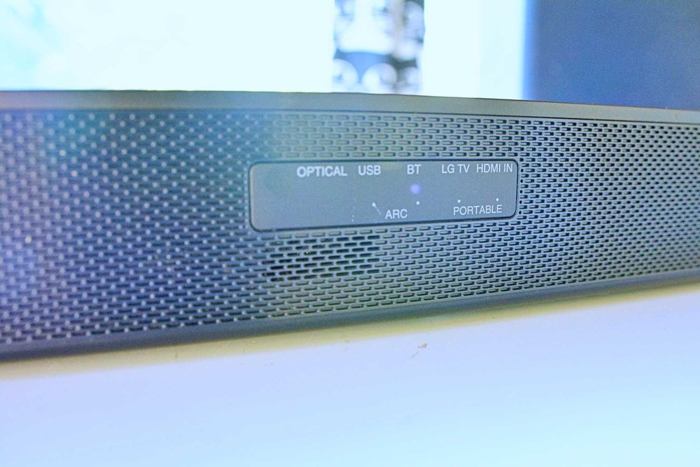 Саундбар 2.1 - LG SK5 360W