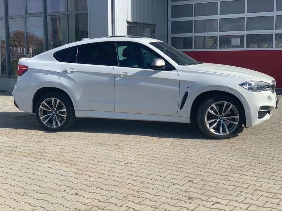 Bmw X6 M50D de vanzare