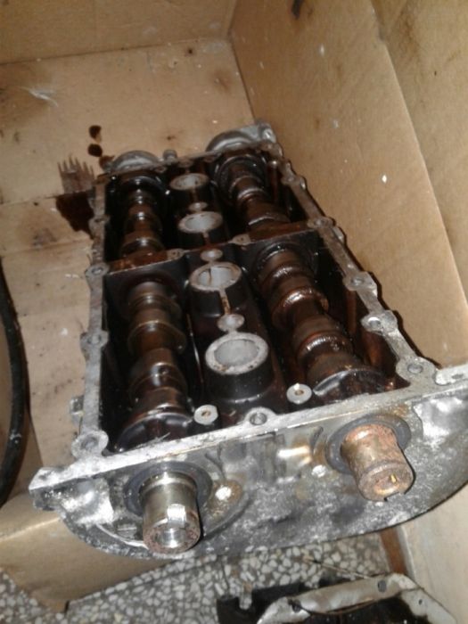 Двигател за Голф 4