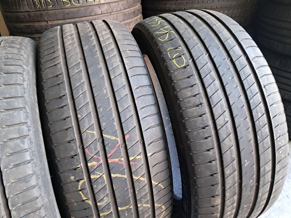 Anvelope second vara 255 45 R20 Michelin