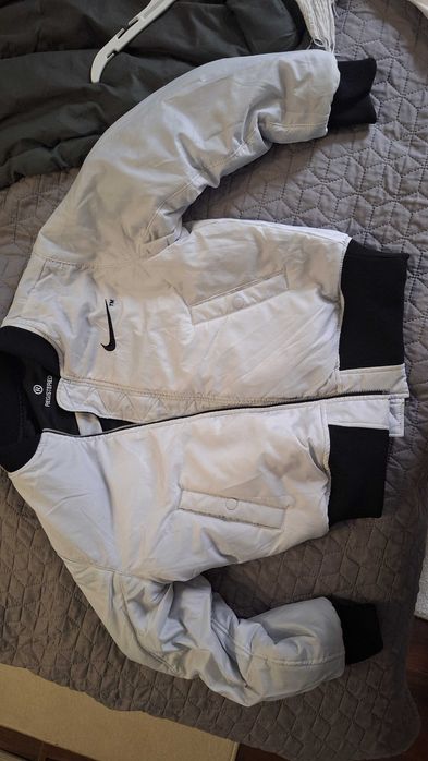 Яке NIKE therma-fit двулицево