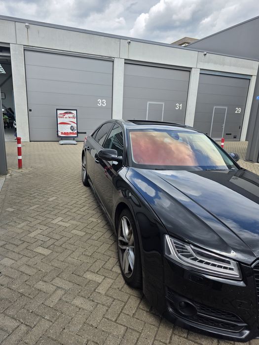 Audi a8 3.0 tdi euro6 quattro