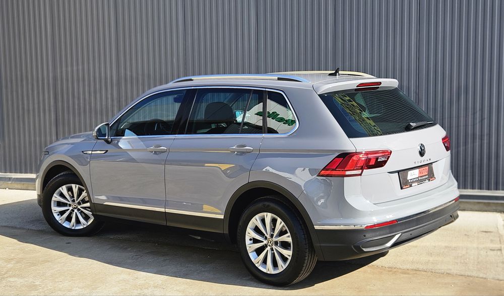 Vw.Tiguan 2.0 Tdi 150 Cp 2022.05 Euro 6 Automata-Full Led-Clima-Navi