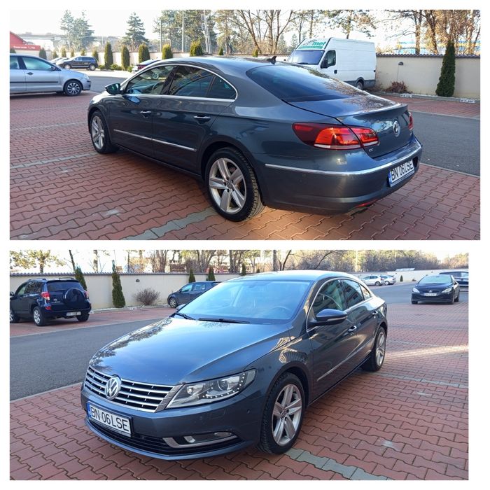 Passat CC  DSG 2.0
