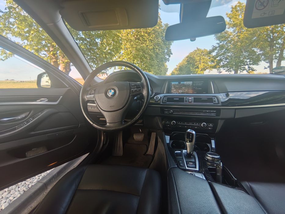 BMW seria 5 520 D Xdrive  190 cai B47
