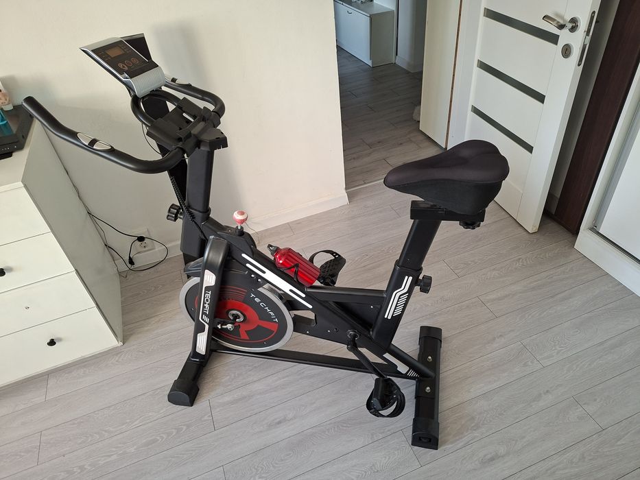 Bicicleta fitness spinning