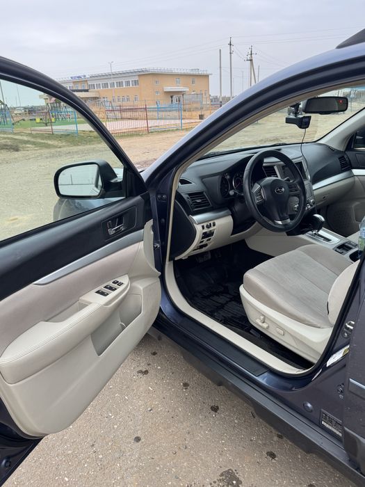 Субару Аутбек продается