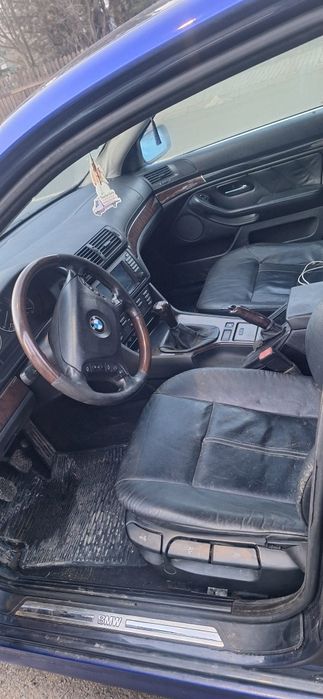 Vând bmw E39 520d