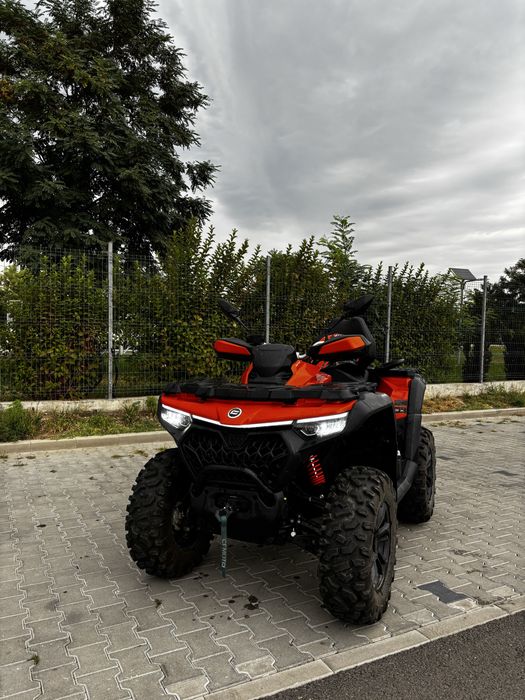 CFMOTO 1000 Nou