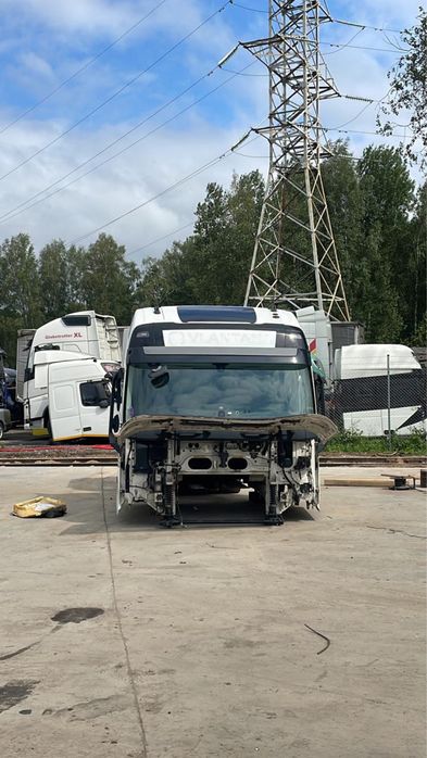 Авторазбор Грузовой На Вольво Робот евро 6