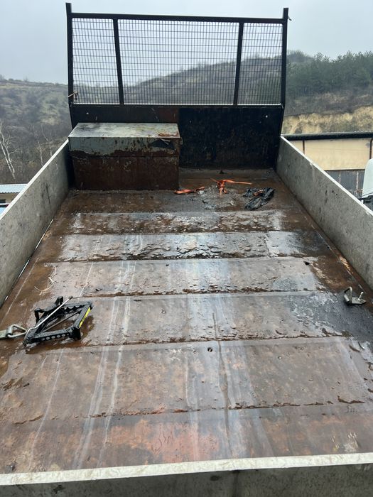 Самосвална уредба от iveco Daily