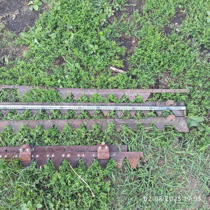 полотно косы для покоса