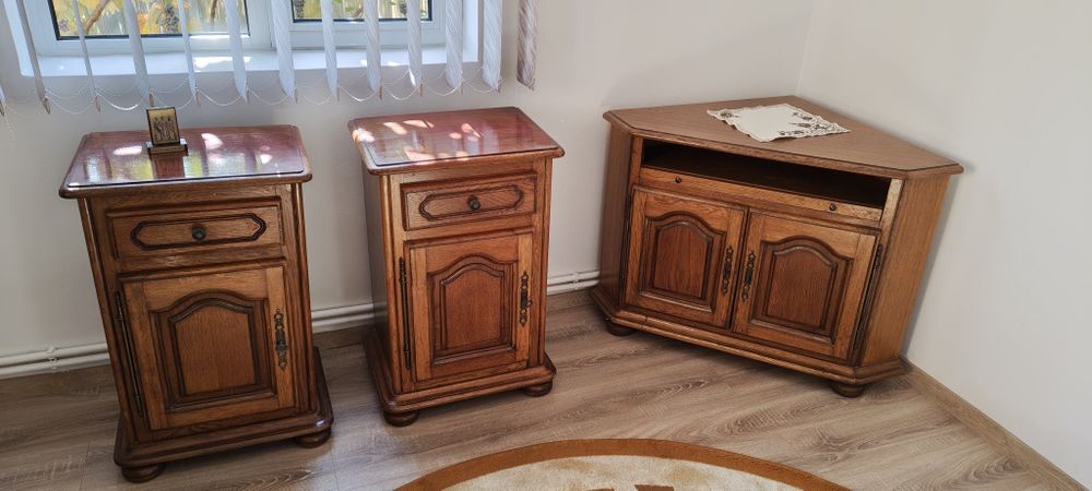 Set comode +coltar