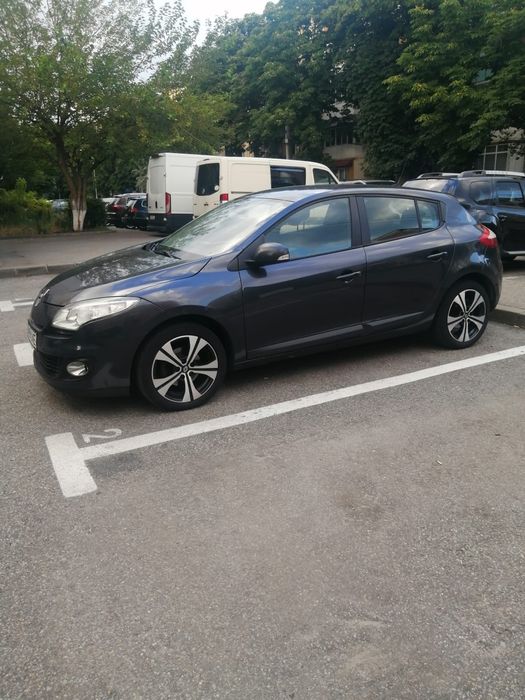 Vând Renault megane 3 facelift 15 dci.