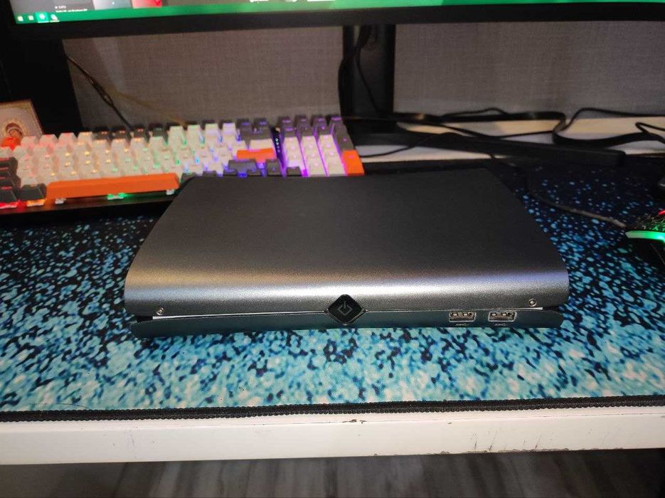 компактный производительный мини-ПК Alfawise B1, для игр, для работы